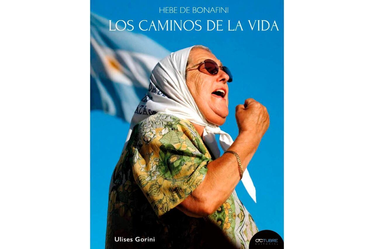 El libro "Los caminos de la vida", de Ulises Gorini, publicado por editorial Octubre.