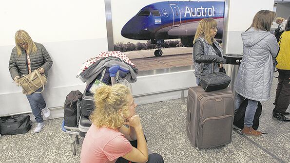 El paro de APLA y UALA se extenderá desde las 6 de la mañana hasta la misma hora del sábado próximo.