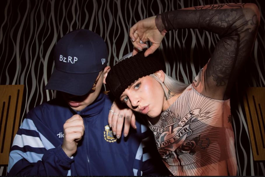 La letra completa de la nueva BZRP Music Session #58 de Bizarrap con Young Miko.