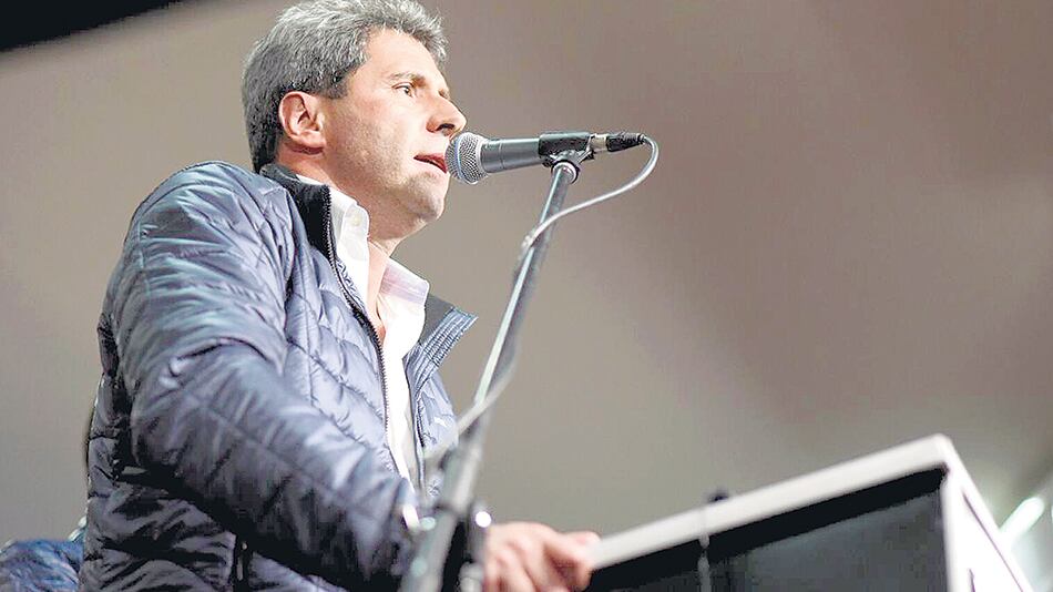 Sergio Uñac se alzó con un importante triunfo en San Juan.