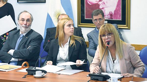 La diputada Aída Ayala (Cambiemos) es investigada por lavado de dinero y asociación ilícita.