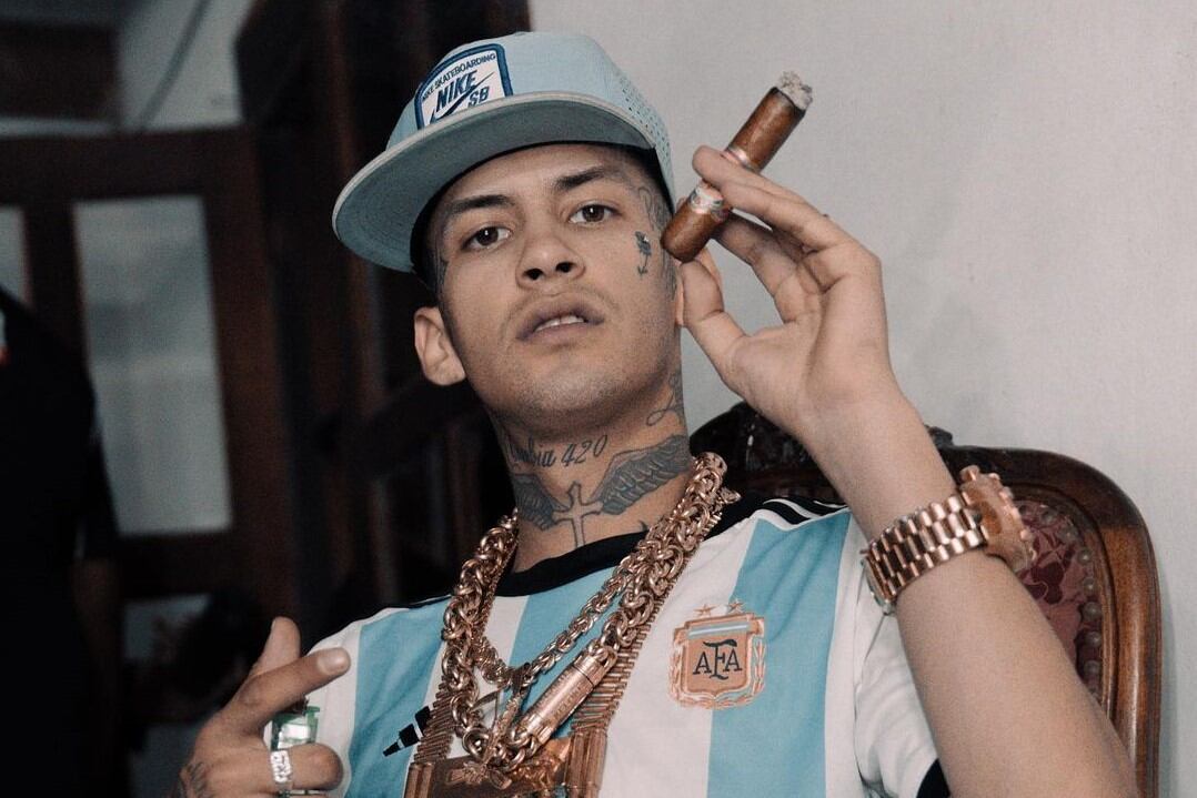 El cantante tras el accidente quedó "en estado de shock y muy asustado"