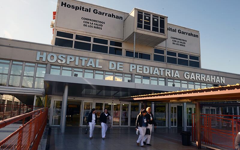 El Hospital Garrahan recibe unxs 500 pacientes de cáncer infantil por año