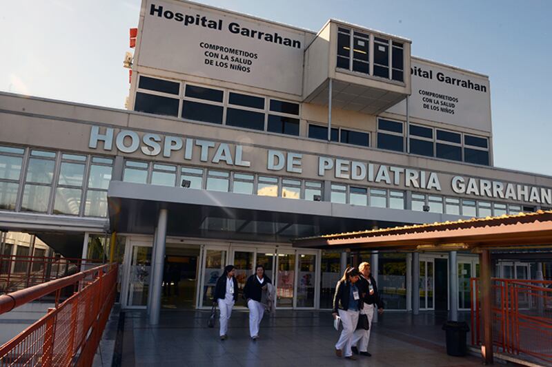 El Hospital Garrahan recibe unxs 500 pacientes de cáncer infantil por año
