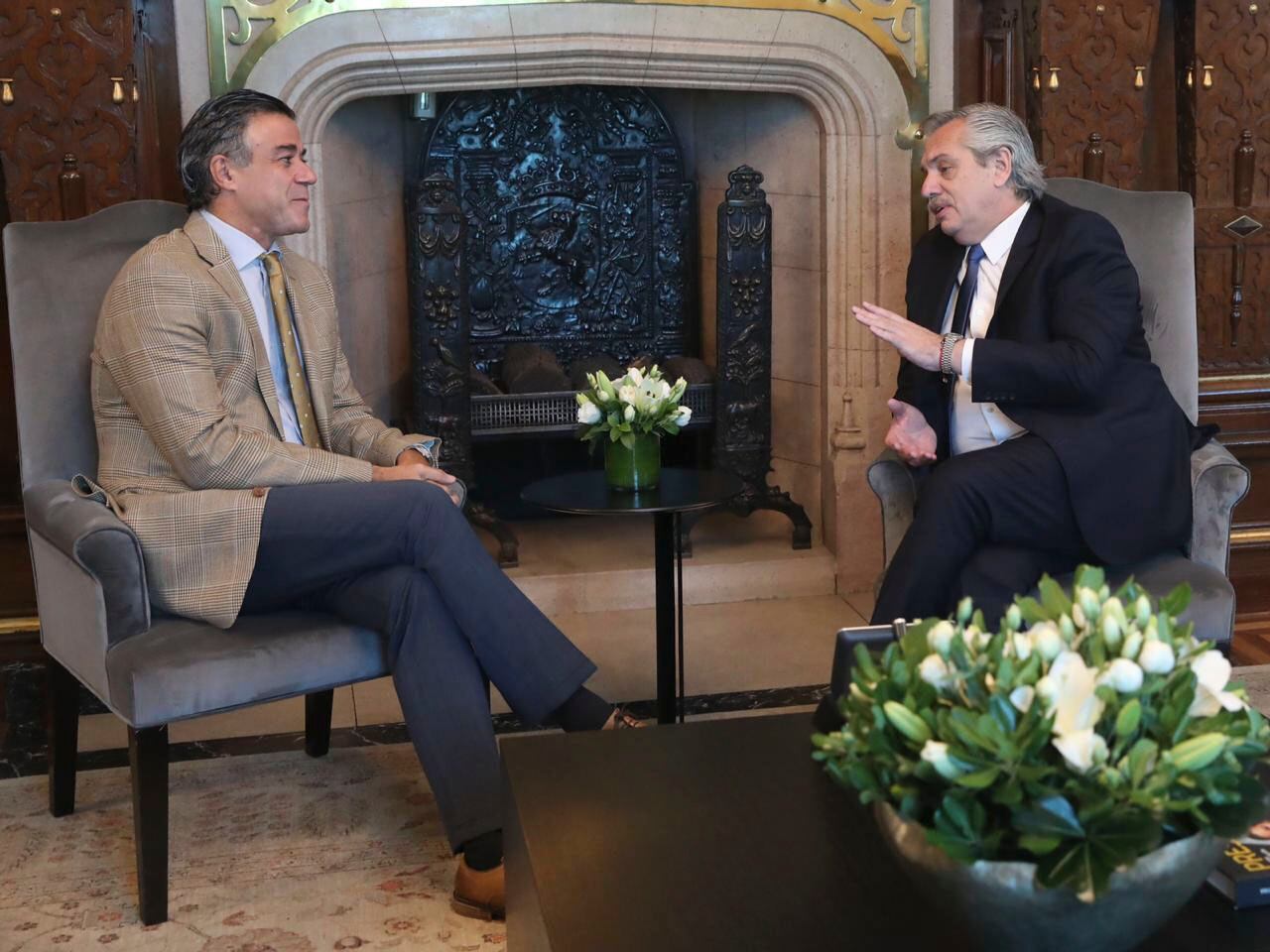 Este jueves, la comisión de Acuerdos del Senado que preside Anabel Fernández Sagasti será la encargada de empezar a debatir el pliego.