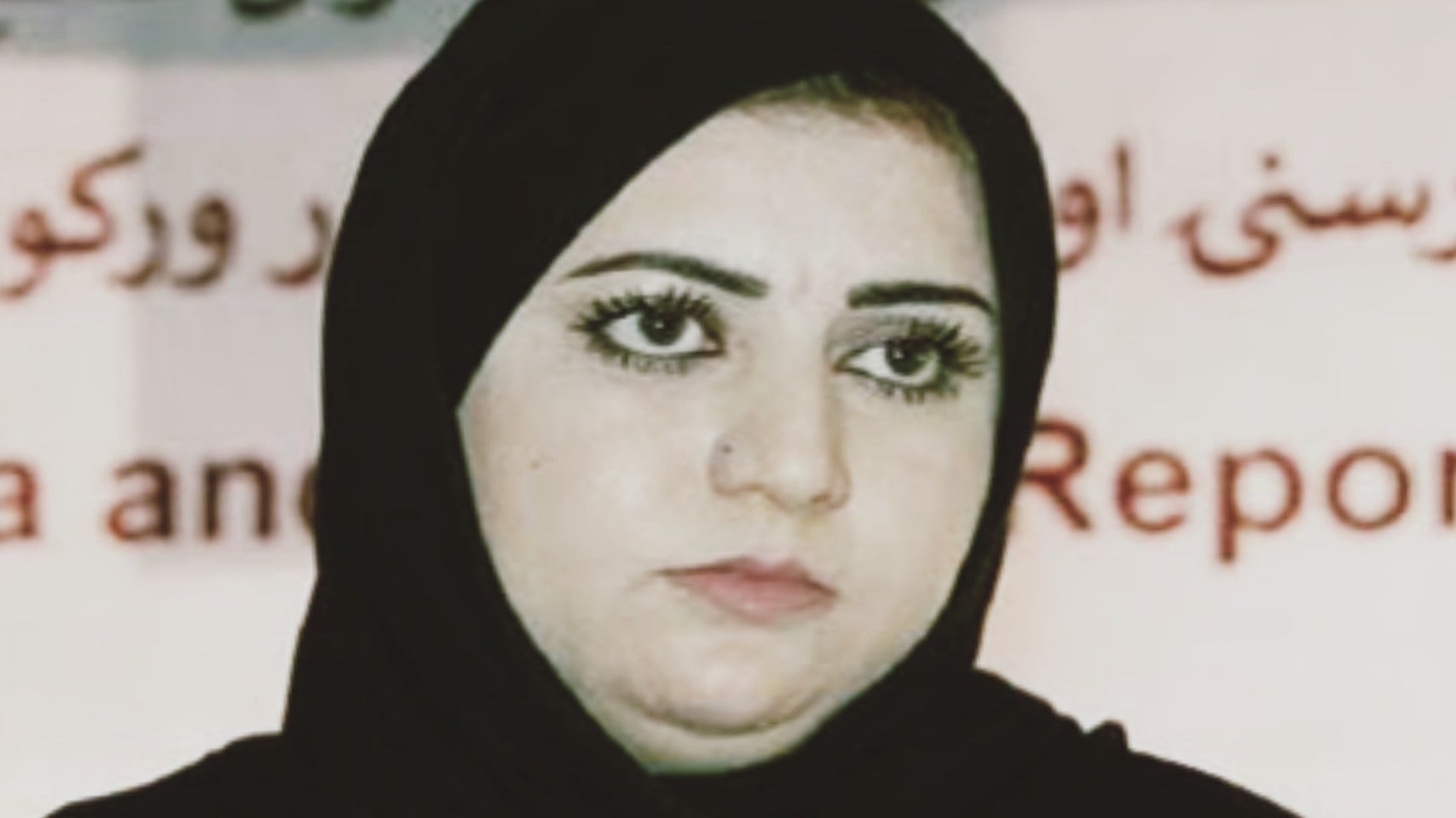 La periodista Malala Maiwand fue asesinada el 10 de diciembre por Estado Islámico (EI). 