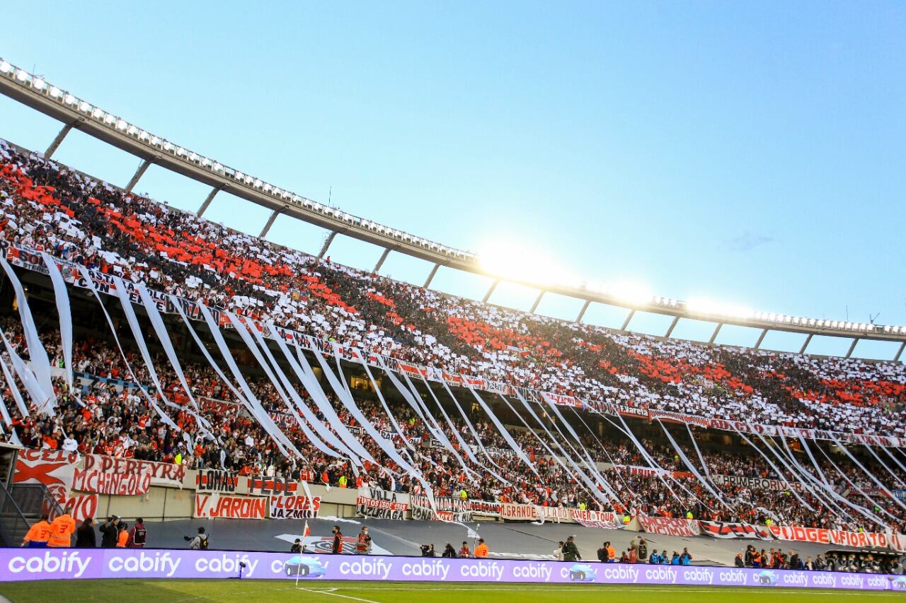 El estadio de River se llamará Más Monumental
