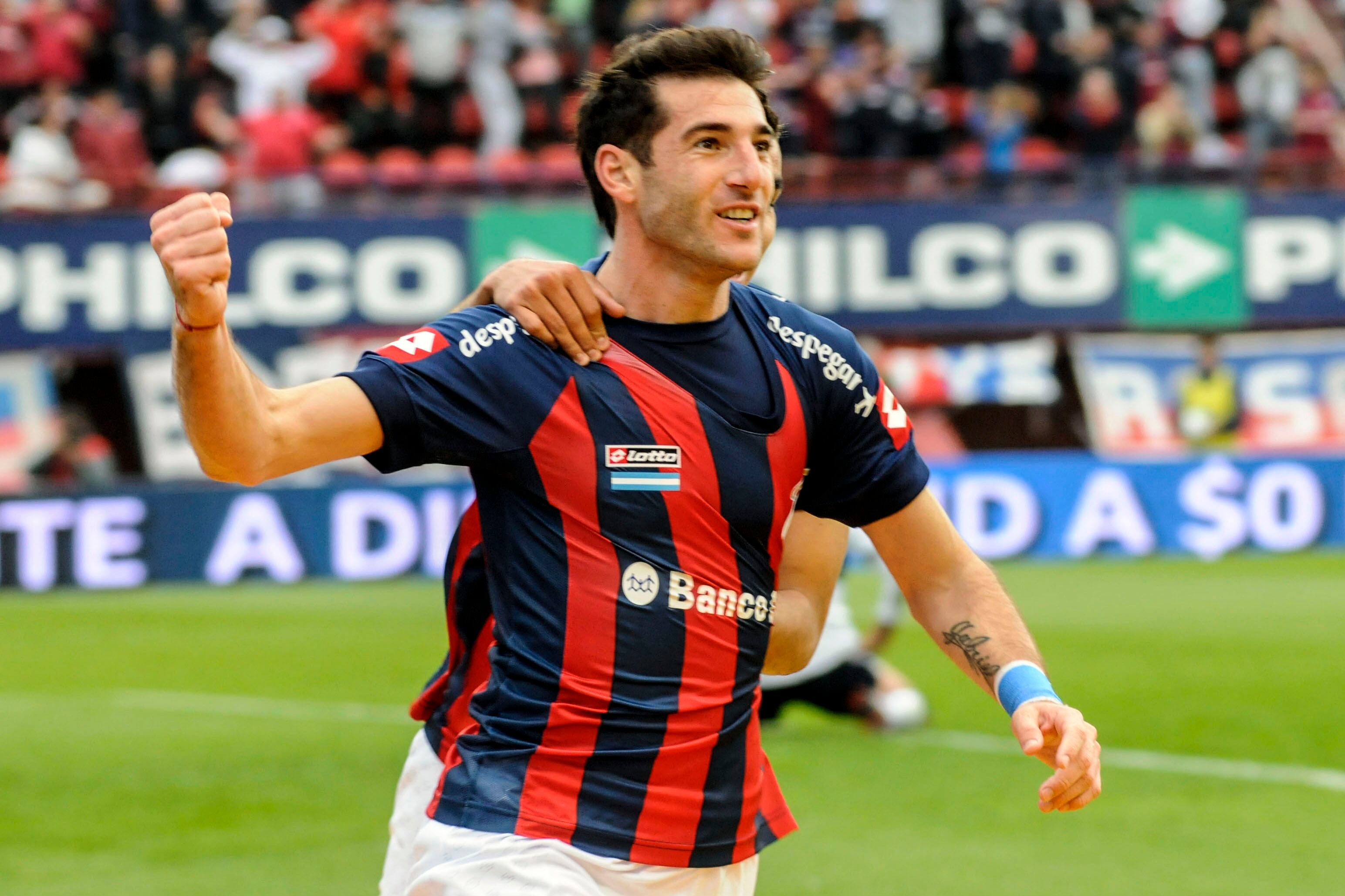Piatti brilló en San Lorenzo, pero luego se fue en malos términos