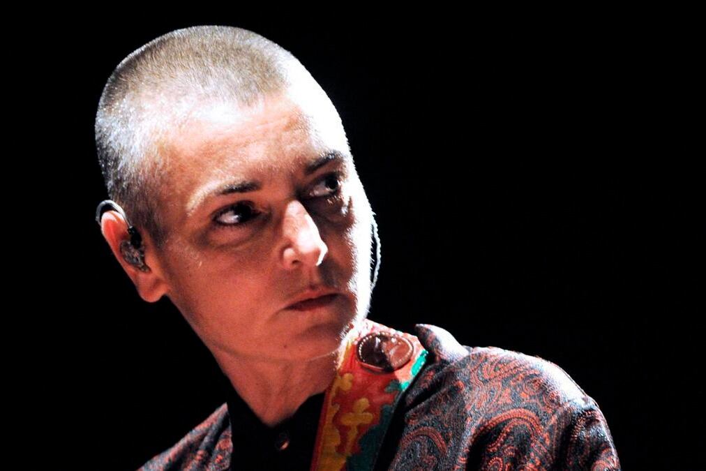 O`Connor había nacido en Dublin en 1966.