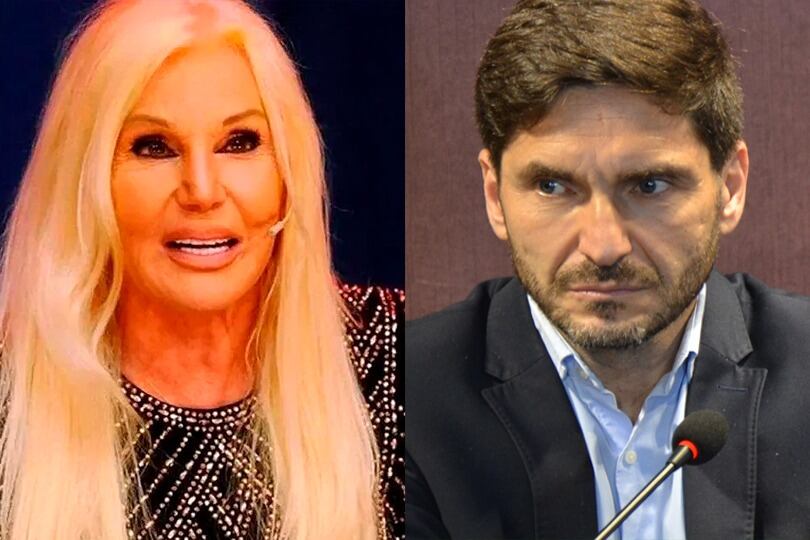 "Claramente fue una noticia falsa", aseguró Pullaro a la prensa.