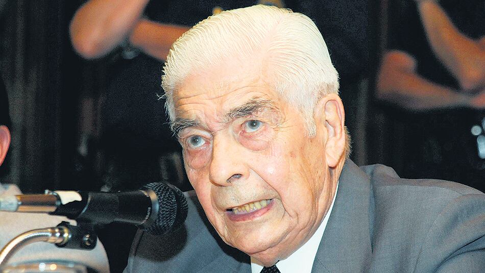 Para Luciano Benjamín Menéndez, las miles de personas secuestradas, torturadas, violadas, asesinadas y desaparecidas no constituían delito alguno.