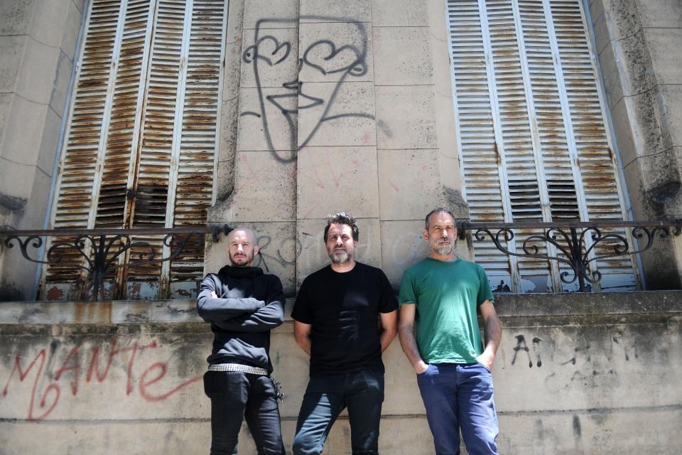 Acorazado Potemkin, una de las bandas impulsoras de la movida.