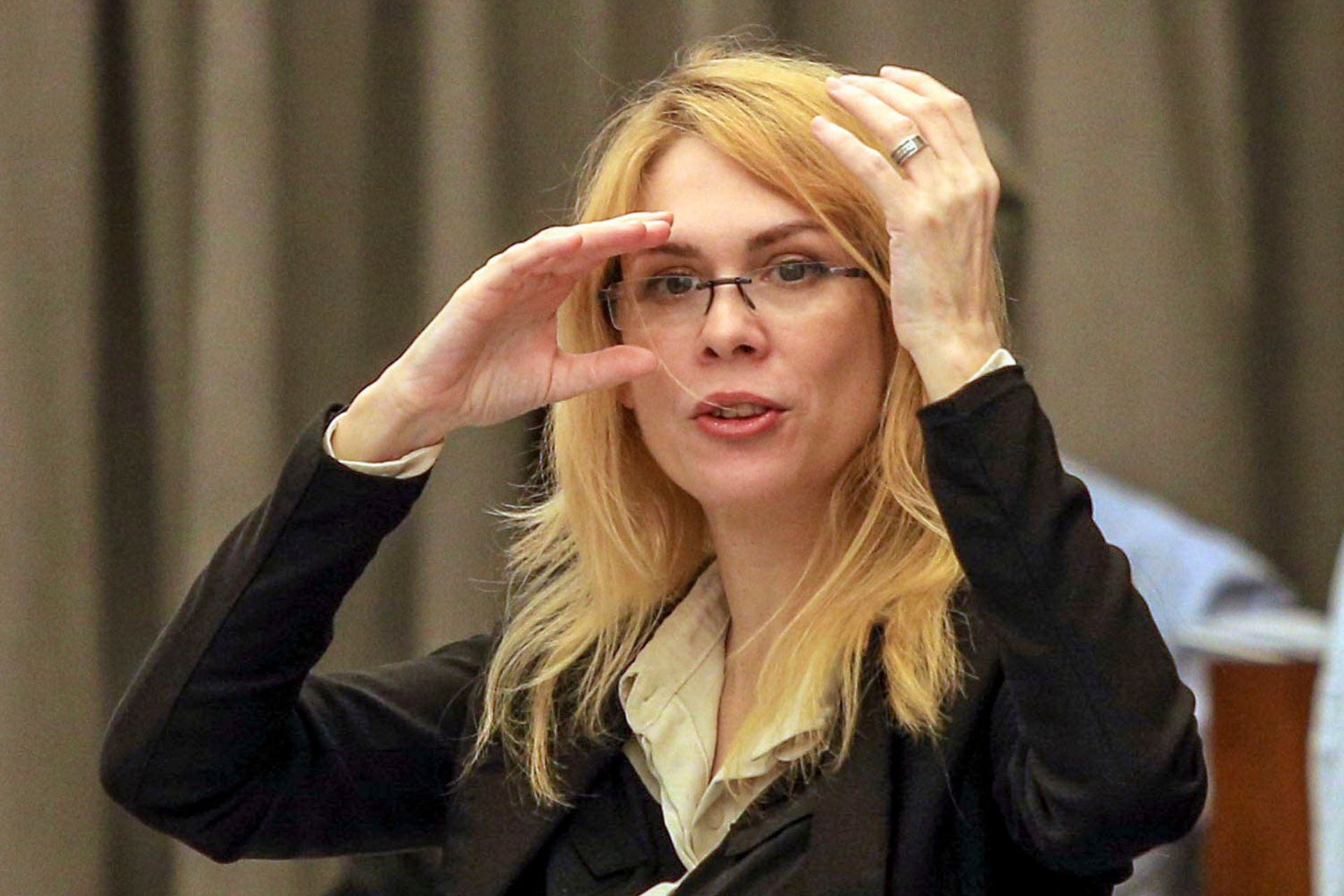 Lilia Lemoine, diputada nacional