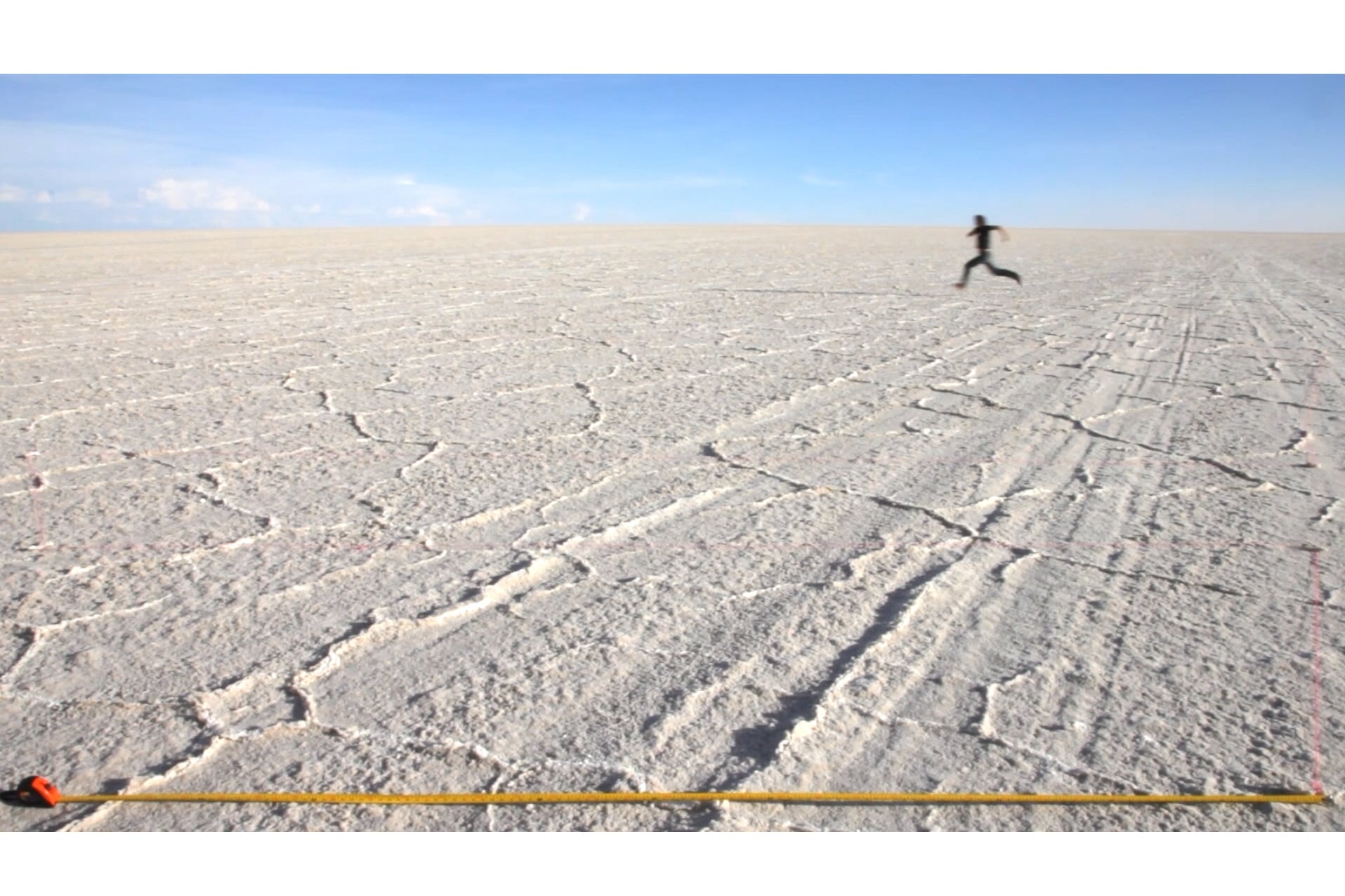 "El tiempo pasa como un león rugiendo", de Philipp Hartmann, pieza central del ciclo. 