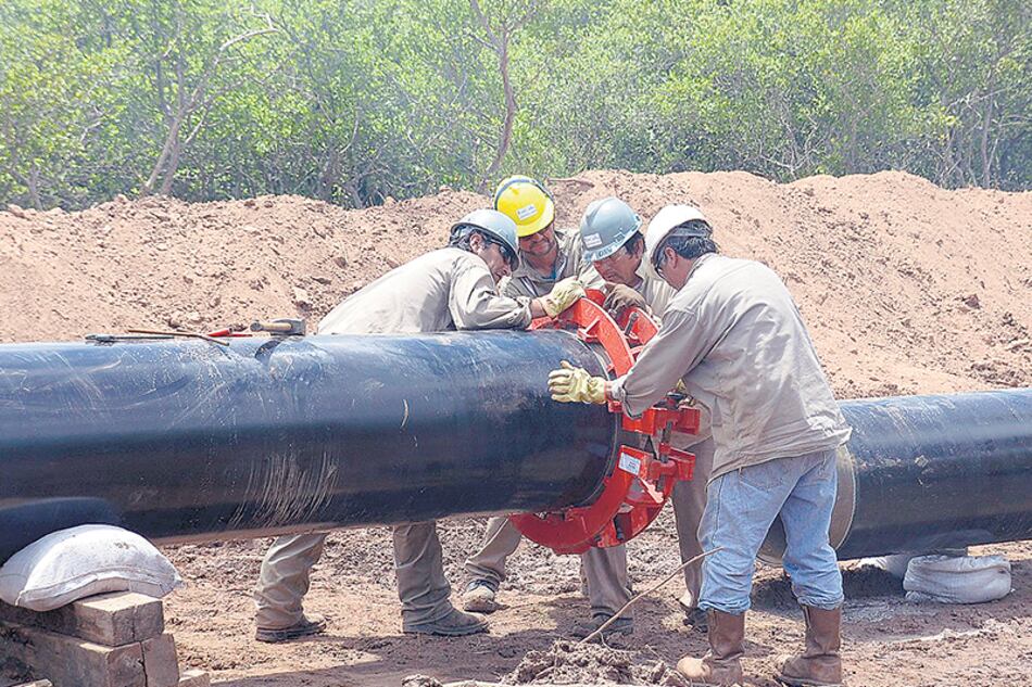 Las exportaciones a Chile rendirán unos 40 millones de dólares mensuales.