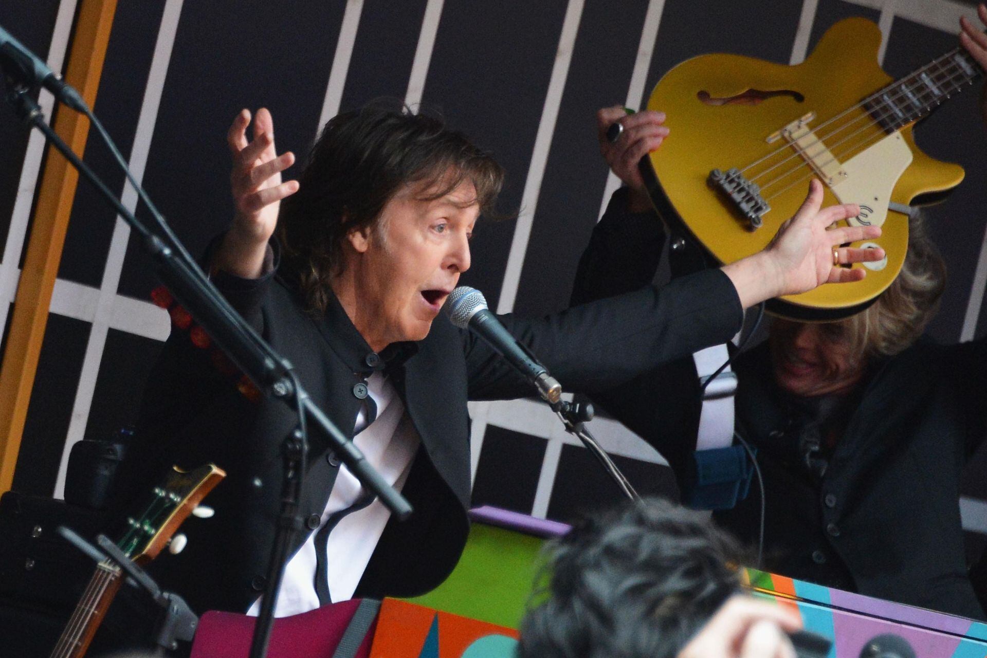 Paul McCartney 