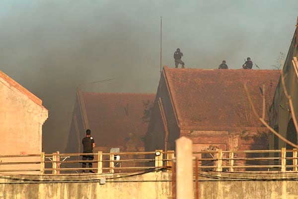 En la cárcel de Coronda ya hubo reclamos y hoy presos inician huelga de hambre.