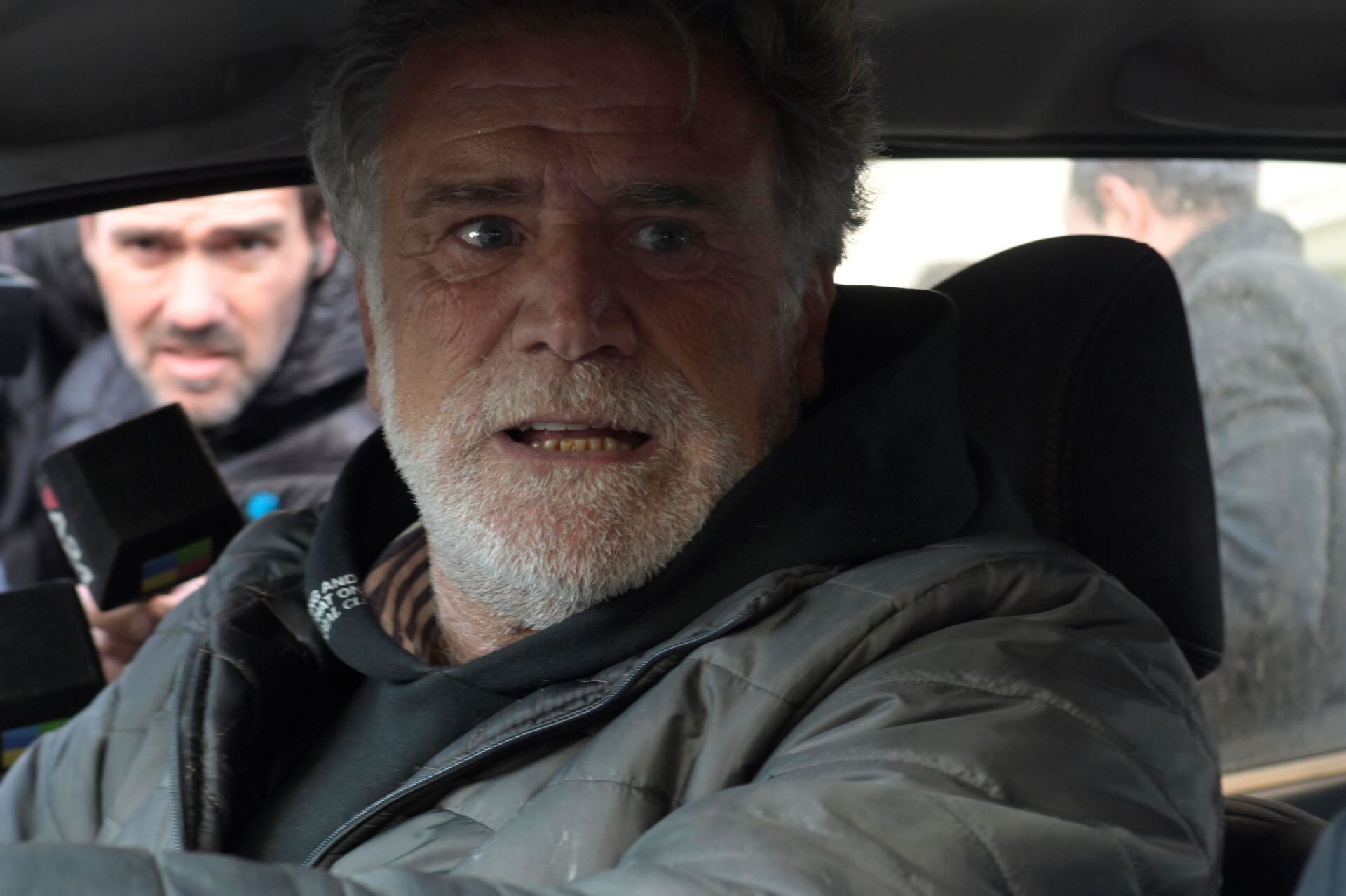 Procesaron a Marcelo “Teto” Medina por abuso sexual con acceso carnal.