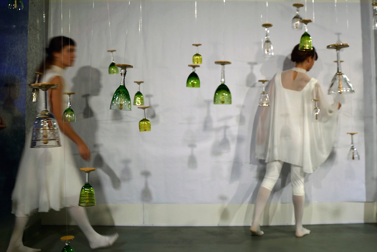 "Nocturno para copas", de Romina Casile.