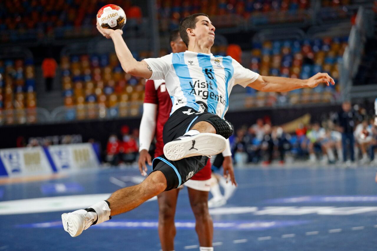 Diego Simonet ya está pensando en los Juegos Olímpicos de Tokio.