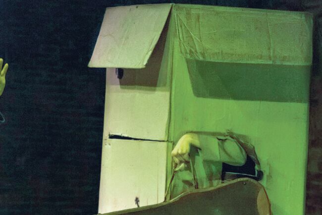 Las obras de Sandoval se verán los domingos de noviembre en ElKafka.