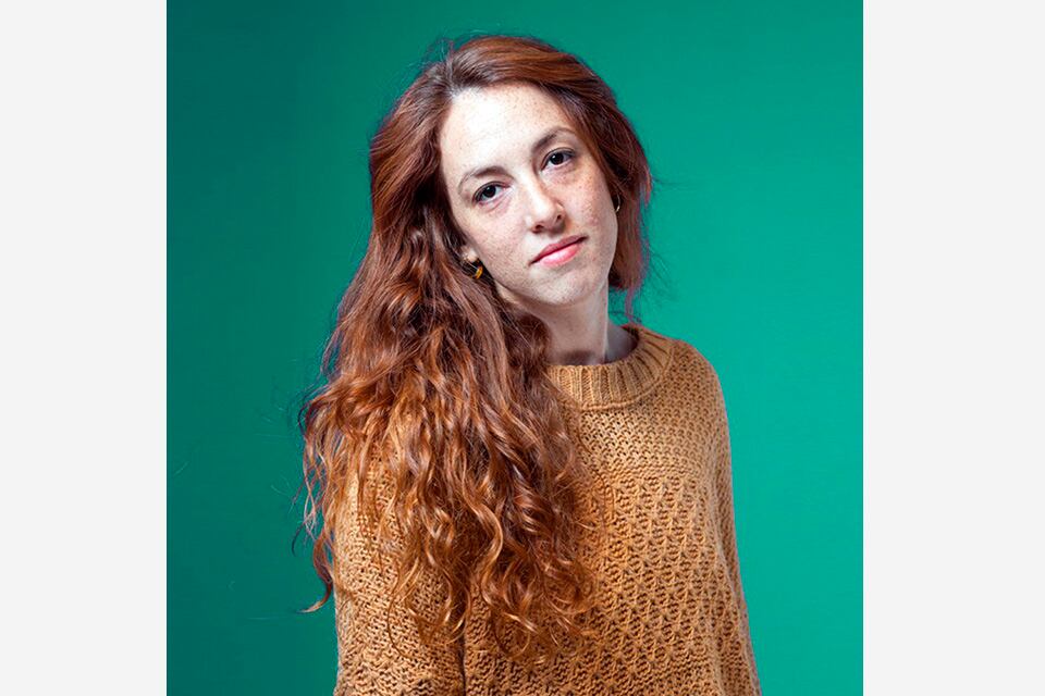 Paula Galansky nació en Concordia en 1991.