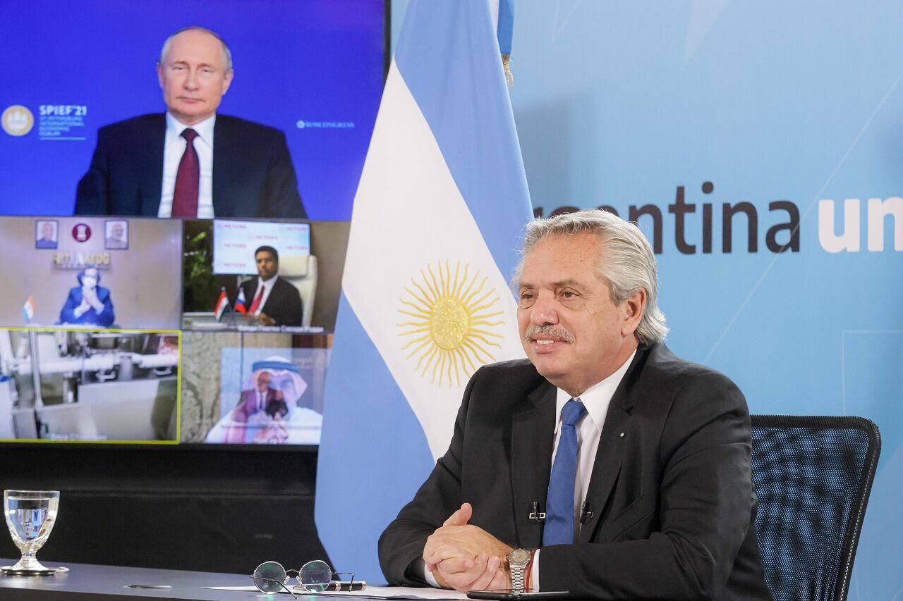 La relación con Rusia y China, pieza central en el marco del multilateralismo.