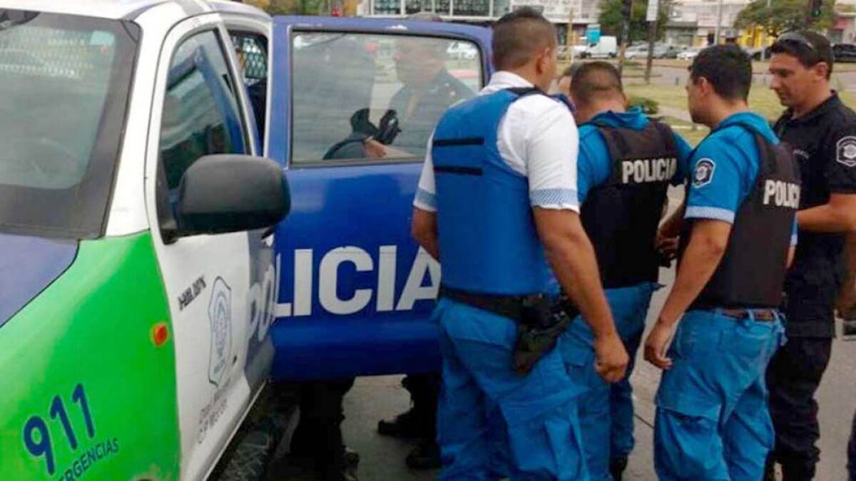 El oficial tenía 33 años, y hacía nueve que trabajaba en la fuerza.