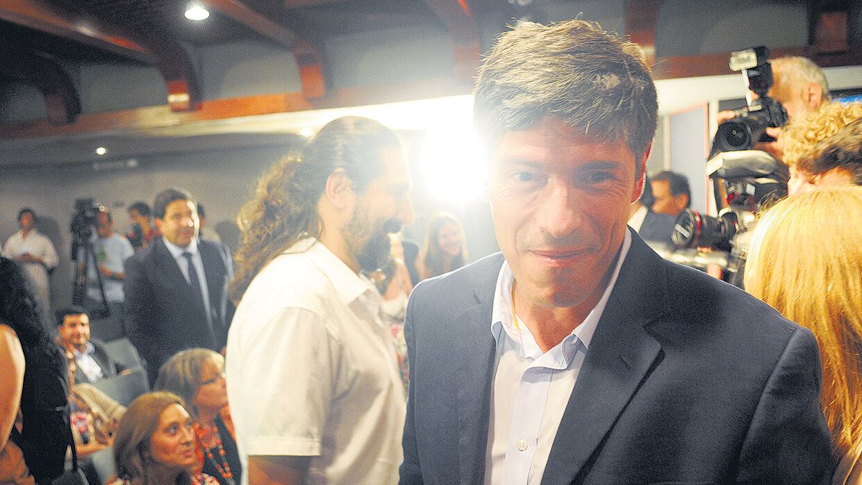 Juan Manuel Abal Medina estará cuatro años en el organismo.