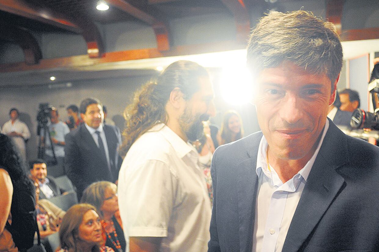 Juan Manuel Abal Medina estará cuatro años en el organismo.