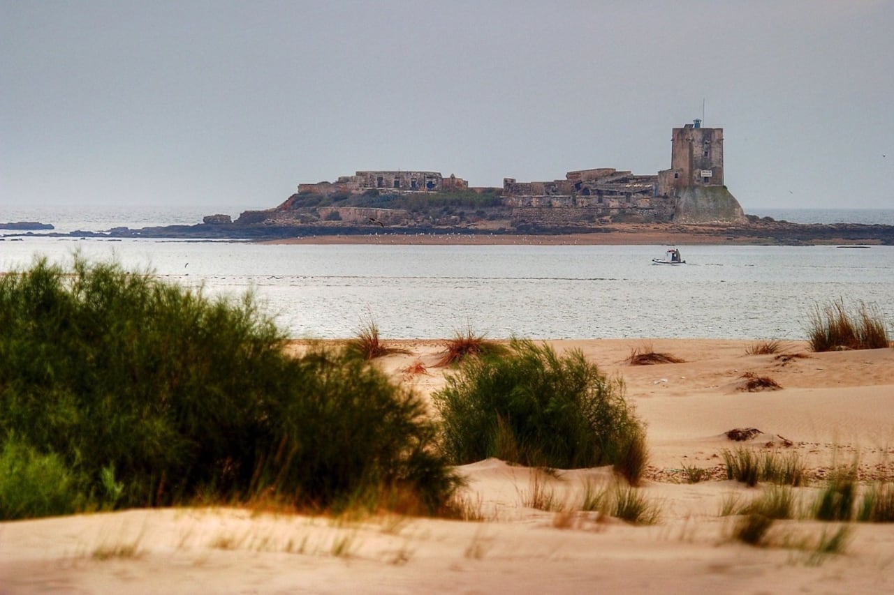 El edificio, también denominado Melqart, fue un gran centro de peregrinación de la Antigüedad.