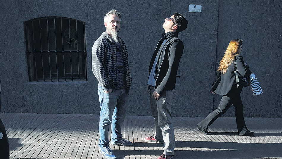 “Si hay resistencia es porque hay esperanza”, dicen los músicos de La Siniestra.