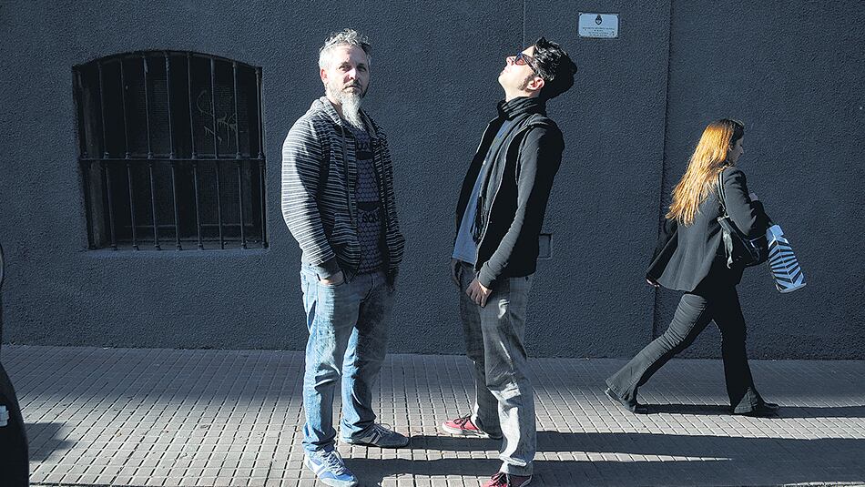 “Si hay resistencia es porque hay esperanza”, dicen los músicos de La Siniestra.