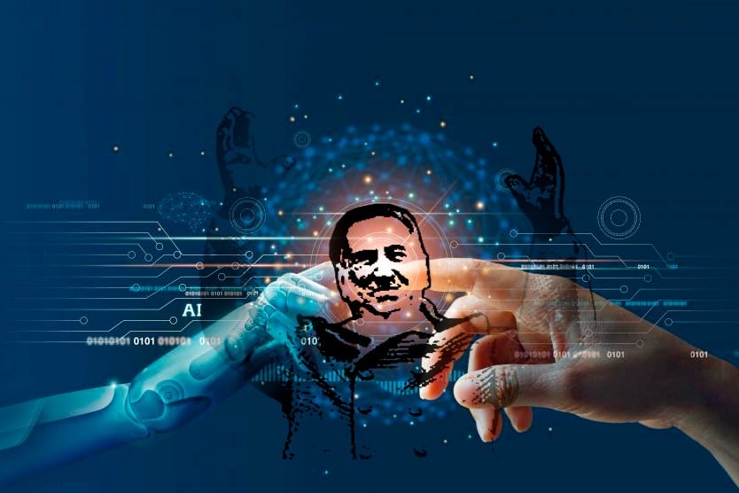 Chat GPT en el rol de un analista político, respondió por qué Perón cuál fue el mejor presidente de Argentina. (Adrián Pérez)