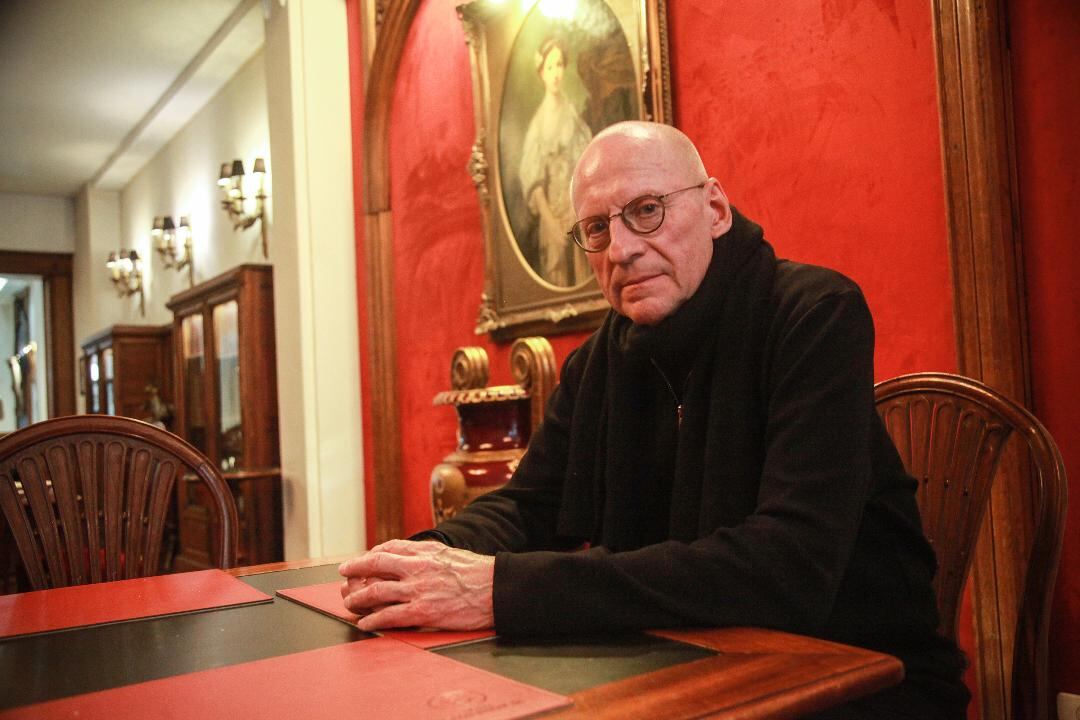 Matti Geschonneck tiene una extensa y prolífica carrera en el cine y la televisión germanas.