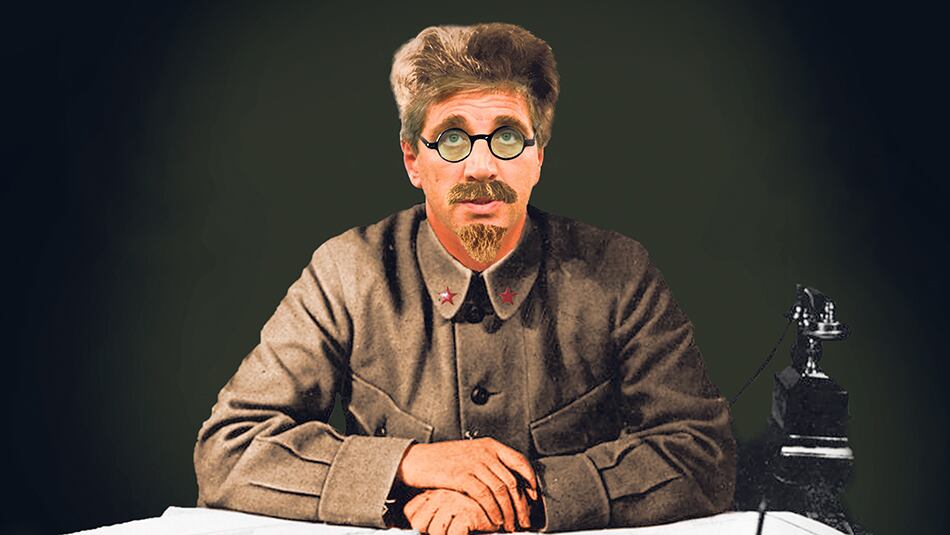 Luis Caputo, titular del Banco Central.