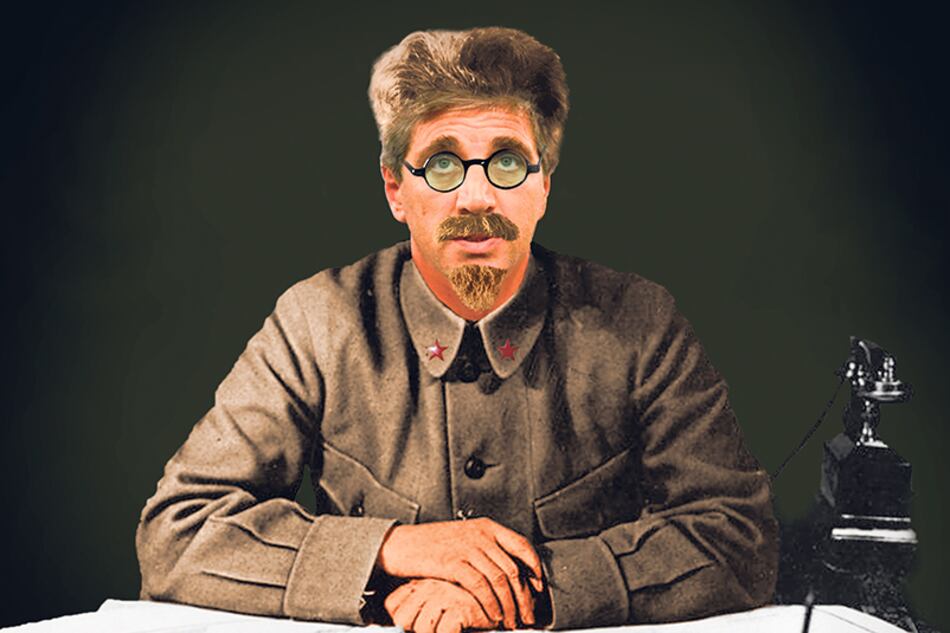 Luis Caputo, titular del Banco Central.