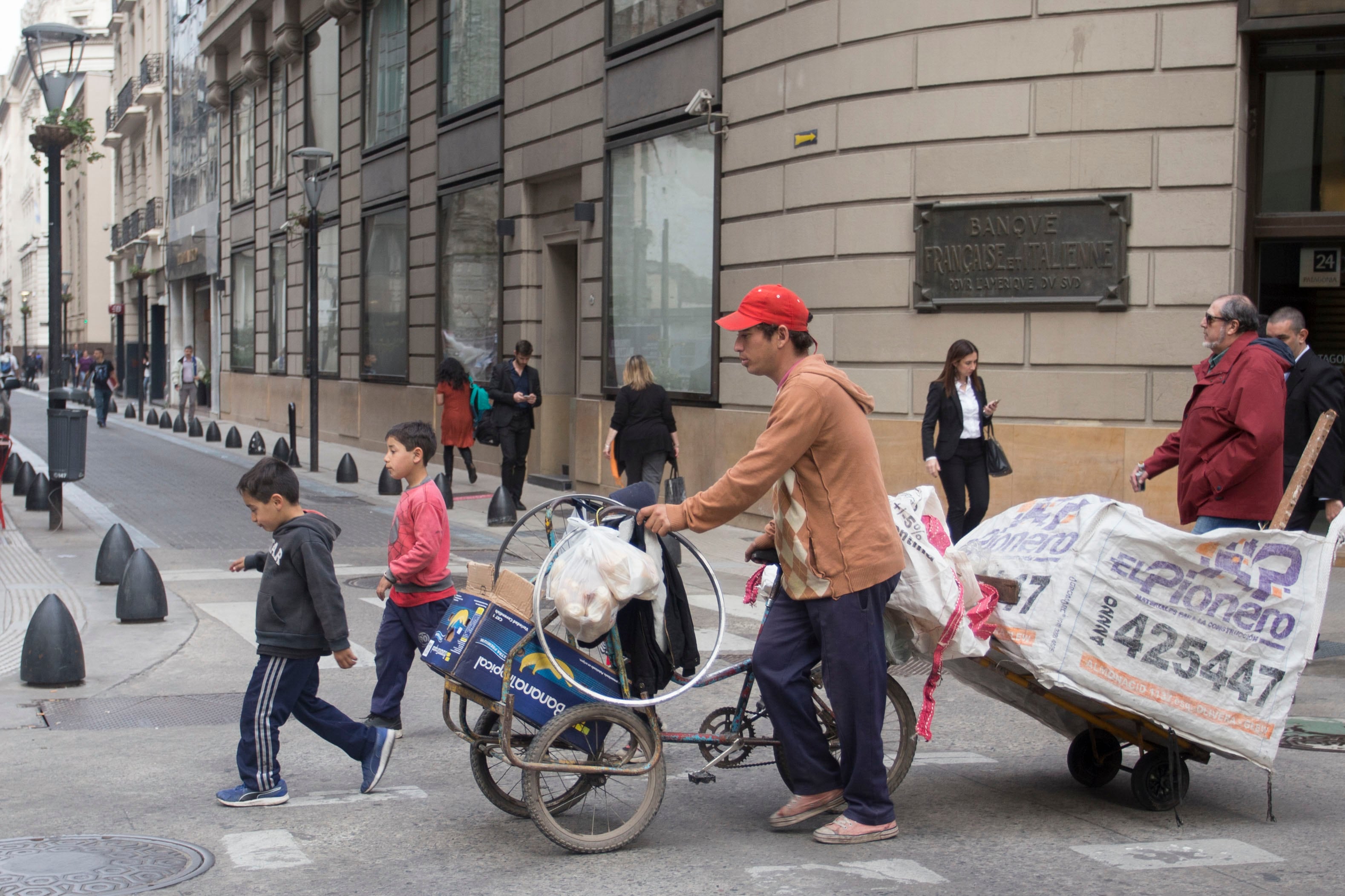 En CABA, el 17,3% es pobre - Image 3