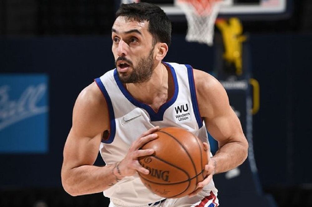 Facundo Campazzo, con otro sólido partido en Denver Nuggets.