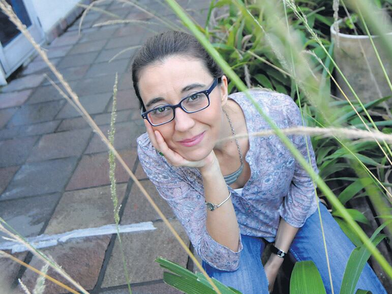 “Tenía ganas de contar algo así, era un deseo personal.”