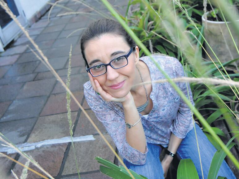 “Tenía ganas de contar algo así, era un deseo personal.”