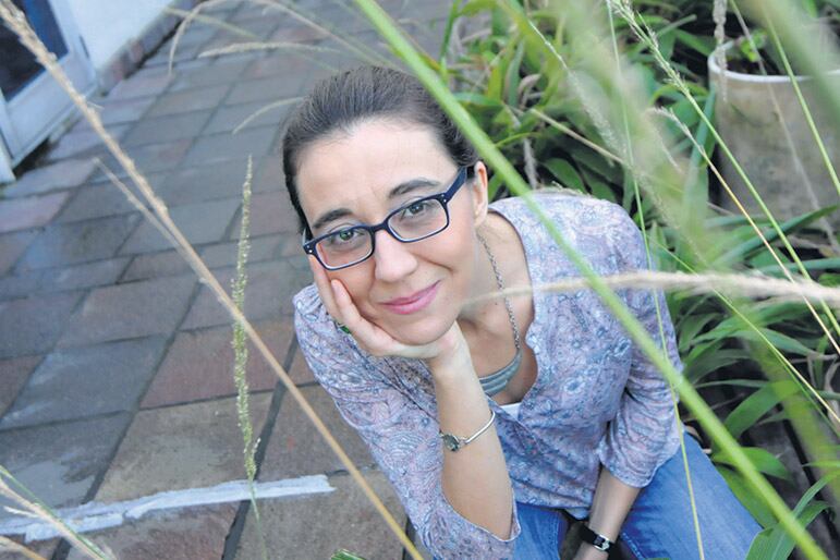 “Tenía ganas de contar algo así, era un deseo personal.”