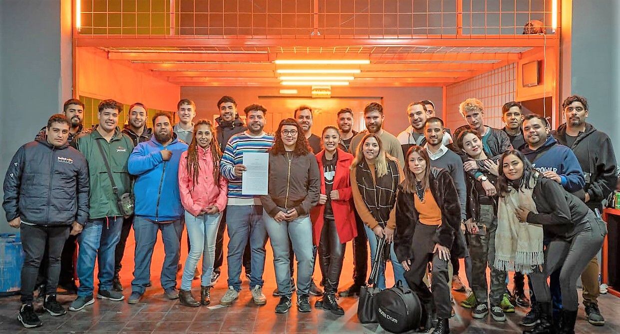 Asociación Civil Cannbio