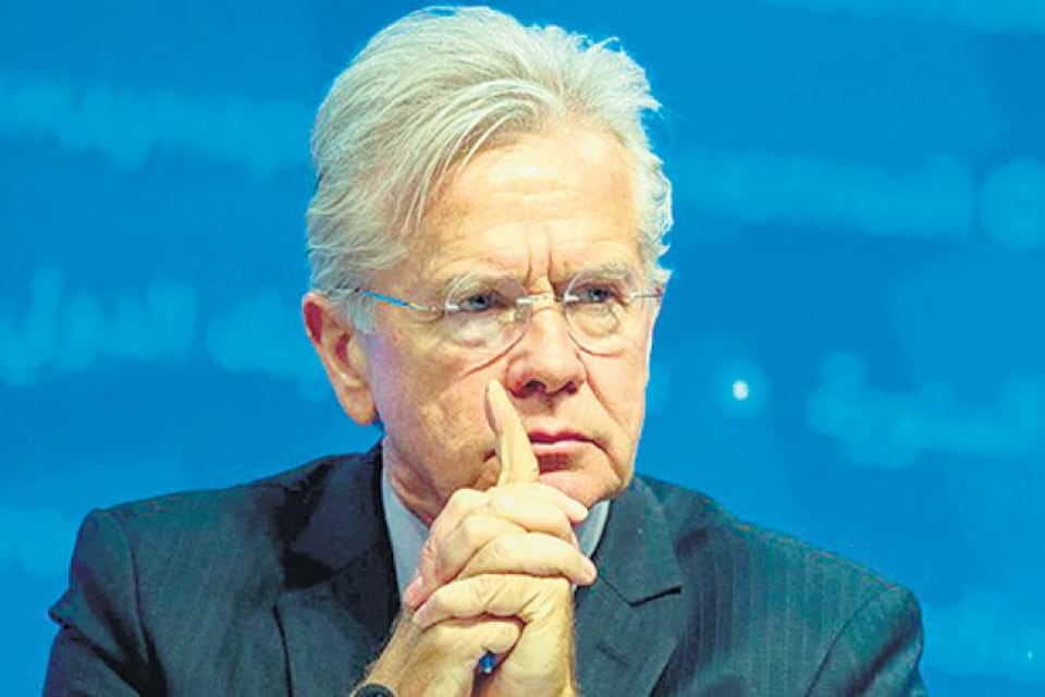 Gerry Rice, la voz del Fondo Monetario Internacional tras la asunción de Hernán Lacunza como nuevo ministro de Hacienda.