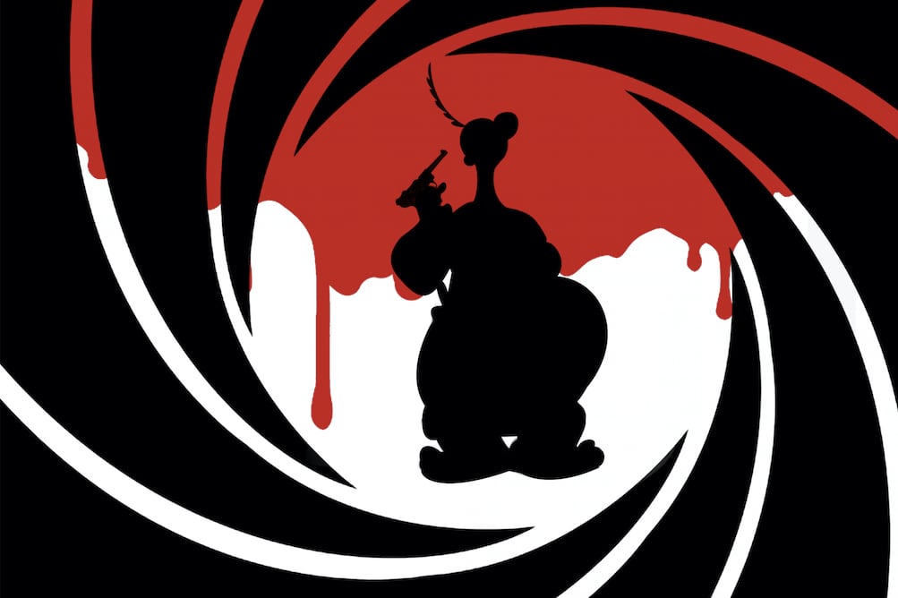 Upa en apuros esconde una trama de espionaje