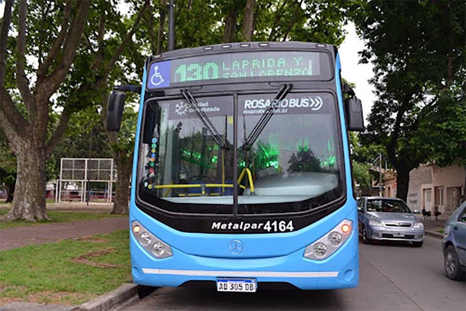 "Uber o Didí terminan siendo más varatos que el colectivo", señala el informe.