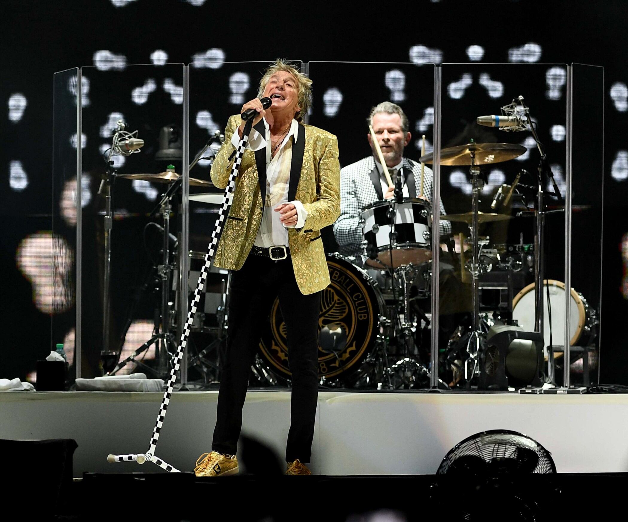 Rod Stewart, The Weeknd, Tan Biónica son algunos de los artistas que se presentan en Argentina en octubre 