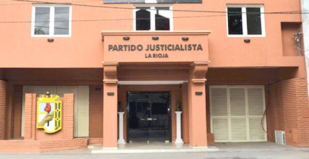 El PJ está presidido por el gobernador Ricardo Quintela.