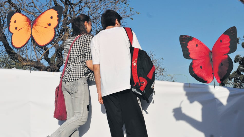 Siete de cada diez jóvenes afirmaron que “la igualdad hace a la sociedad más justa”.