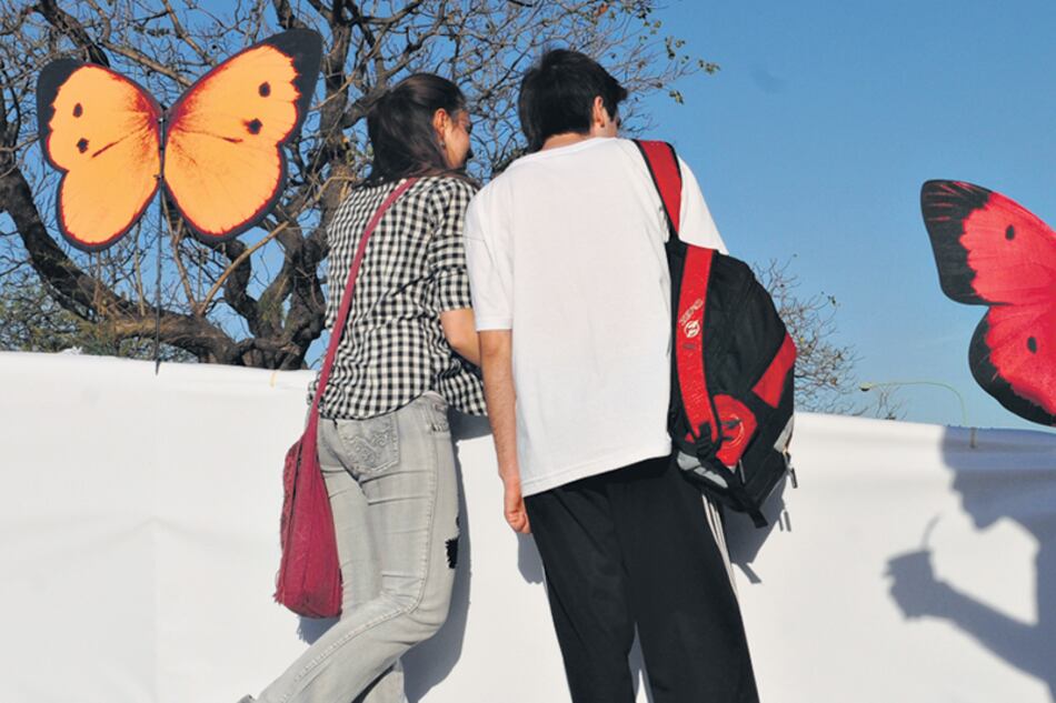 Siete de cada diez jóvenes afirmaron que “la igualdad hace a la sociedad más justa”.